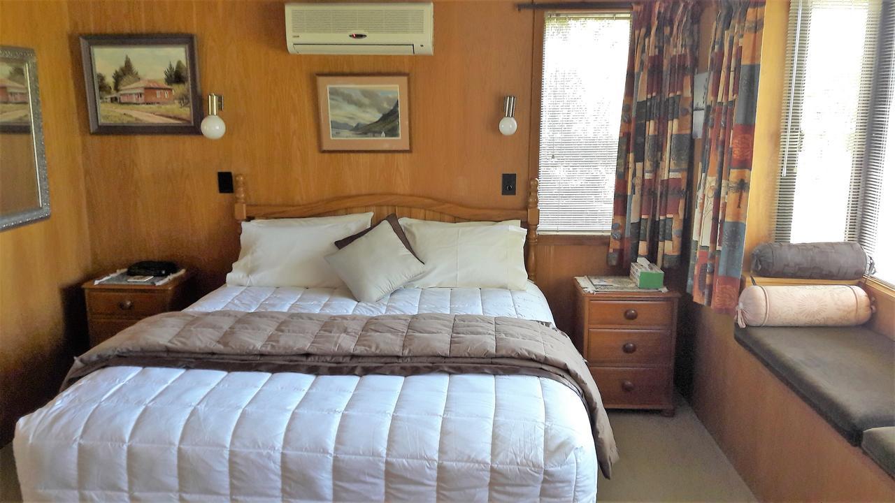 Absolute Riverside Turangi Extérieur photo